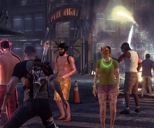 inFamous: Festival of Blood Screenshots
