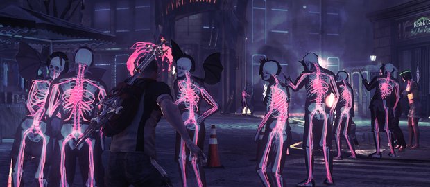 inFamous: Festival of Blood News