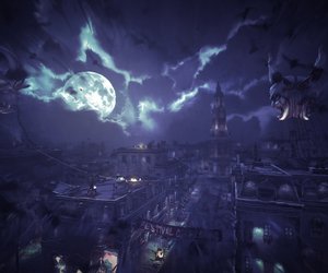 inFamous: Festival of Blood Screenshots