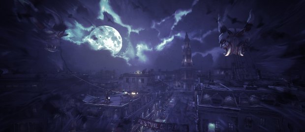 inFamous: Festival of Blood News