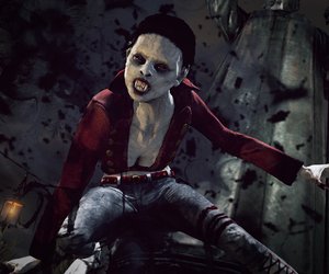 inFamous: Festival of Blood Chat