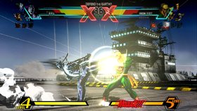 Ultimate Marvel vs Capcom 3 Screenshot from Shacknews