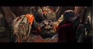 Devil May Cry HD comparisons