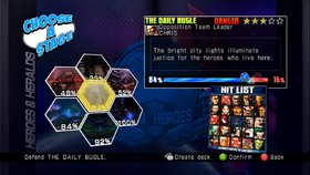Ultimate Marvel vs Capcom 3 Screenshot from Shacknews