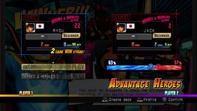 Ultimate Marvel vs Capcom 3 Screenshot from Shacknews