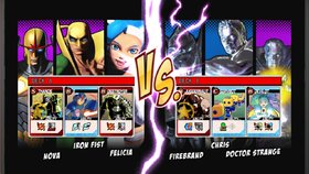 Ultimate Marvel vs Capcom 3 Screenshot from Shacknews