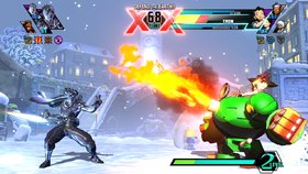 Ultimate Marvel vs Capcom 3 Screenshot from Shacknews
