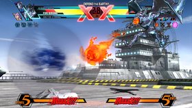 Ultimate Marvel vs Capcom 3 Screenshot from Shacknews