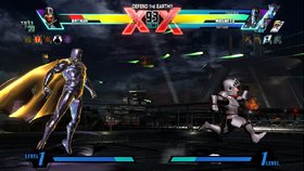 Ultimate Marvel vs Capcom 3 Screenshot from Shacknews