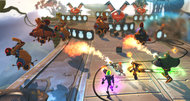 Ratchet & Clank: All 4 One screenshots
