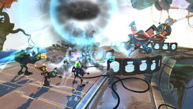 Ratchet & Clank: All 4 One Screenshot from Shacknews