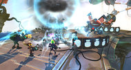 Ratchet & Clank: All 4 One screenshots