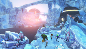 Ratchet & Clank: All 4 One Screenshot from Shacknews