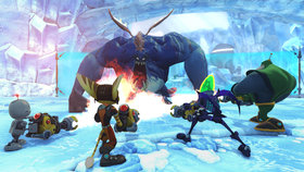 Ratchet & Clank: All 4 One Screenshot from Shacknews