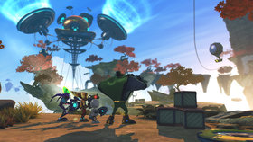 Ratchet & Clank: All 4 One Screenshot from Shacknews