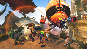 Ratchet & Clank: All 4 One Screenshot from Shacknews