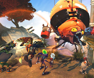 Ratchet & Clank: All 4 One Videos