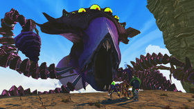 Ratchet & Clank: All 4 One Screenshot from Shacknews