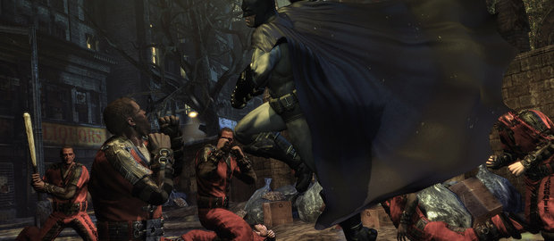 Batman: Arkham City News