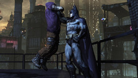 Batman: Arkham City Screenshot from Shacknews