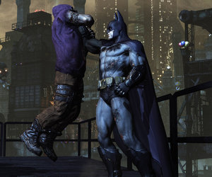 Batman: Arkham City Chat