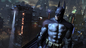 Batman: Arkham City Screenshot from Shacknews