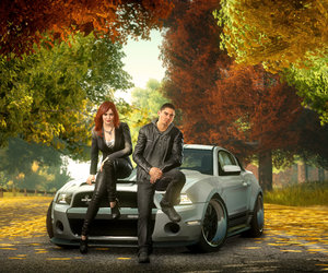 Need for Speed The Run Chat