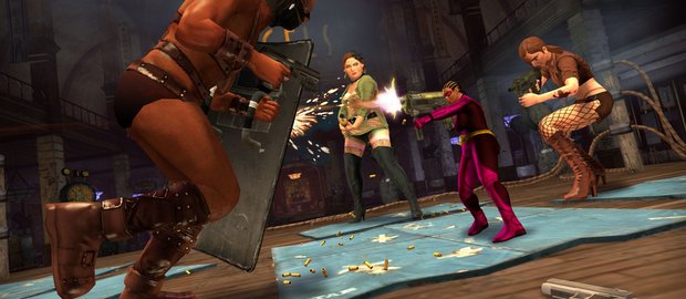 Saints Row: The Third News