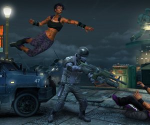 Saints Row: The Third Chat