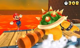 Super Mario 3D Land Screenshot from Shacknews