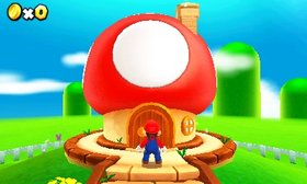 Super Mario 3D Land Screenshot from Shacknews
