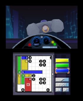 Nikoli's Pencil Puzzle Screenshot from Shacknews