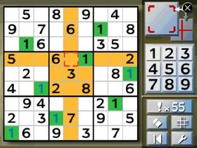 Nikoli's Pencil Puzzle Screenshot from Shacknews