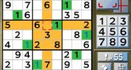 Nikoli's Pencil Puzzle screenshots