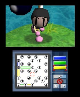 Nikoli's Pencil Puzzle Screenshot from Shacknews