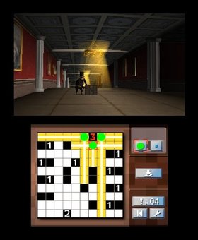 Nikoli's Pencil Puzzle Screenshot from Shacknews