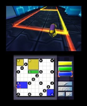 Nikoli's Pencil Puzzle Screenshot from Shacknews