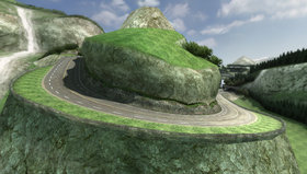 Ridge Racer Screenshot from Shacknews