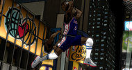 NBA 2K12 'Legends Showcase' DLC screenshots