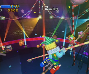 Active Life: Magical Carnival Chat