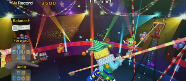 Active Life: Magical Carnival News