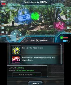 The Hidden Screenshots