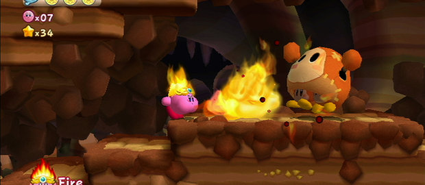 Kirby's Return to Dream Land News