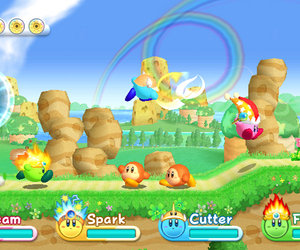 Kirby's Return to Dream Land Screenshots