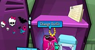 Monster High: Ghoul Spirit Wii screenshots