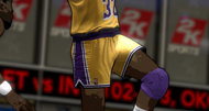 NBA 2K12 'Legends Showcase' DLC screenshots