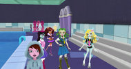 Monster High: Ghoul Spirit Wii screenshots