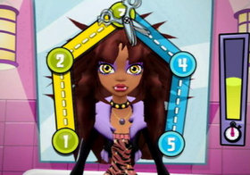 Monster High: Ghoul Spirit Screenshot from Shacknews