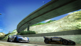 Ridge Racer Screenshot from Shacknews