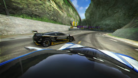 Ridge Racer Screenshot from Shacknews